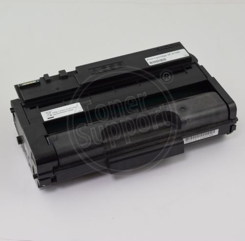 Оригинален, непрезареждан изразходван модул Ricoh / 408285 - 7000 копия, монохромен, предназначен за SP 3710