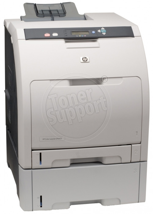 Color LaserJet CP3505-1