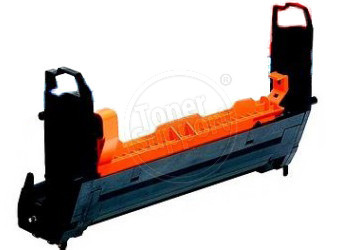 Оригинален, непрезареждан изразходван модулOKI 41962807- 23000 копия, циан, предназначен за C7100