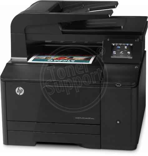 Color LaserJet Pro 200 M276-1