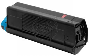 Оригинален, непрезареждан изразходван модулOKI 42127406- 5000 копия, магента, предназначен за C5000