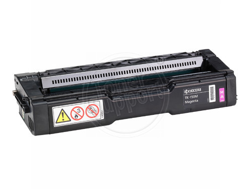Original virgin empty modulKyocera/Mita TK-150M- 6000 copies, magenta, for use in FS-C1020MFP