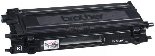 Original virgin empty modul Brother / TN-130BK - 2500 copies, black, for use in HL-4040