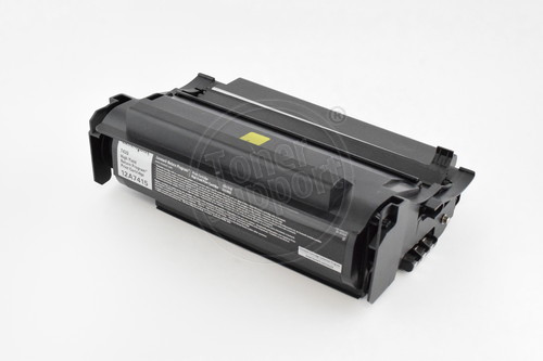 Оригинален, непрезареждан изразходван модулLexmark 12A7310- 5000 копия, монохромен, предназначен за T420