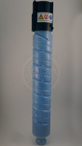 Оригинален, непрезареждан изразходван модулRicoh 841725- 10000 копия, циан, предназначен за Aficio MP C300