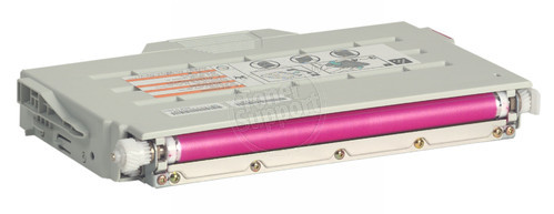 Original virgin empty modul Konica/Minolta / 1710188-002 - 6000 copies, magenta, for use in MagiColor 2