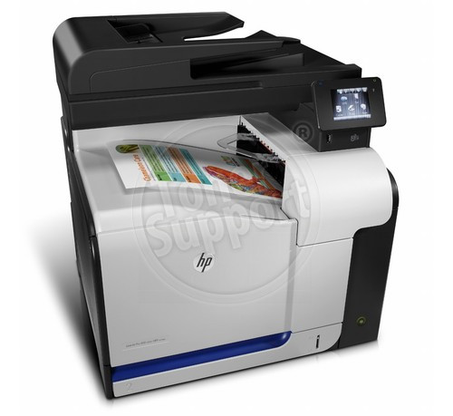 Color LaserJet Pro 500 MFP M570-1