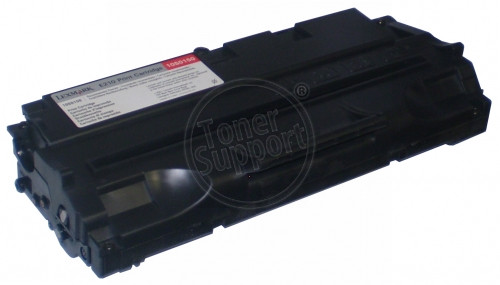 Оригинален, непрезареждан изразходван модул Lexmark / 10S0150 - 2000 копия, монохромен, предназначен за E210