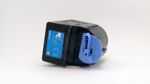 Оригинален, непрезареждан изразходван модулCanon C-EXV 21- 14000 копия, циан, предназначен за ImageRUNNER C2880