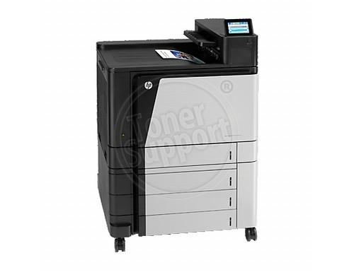 Color LaserJet Enterprise M855-1