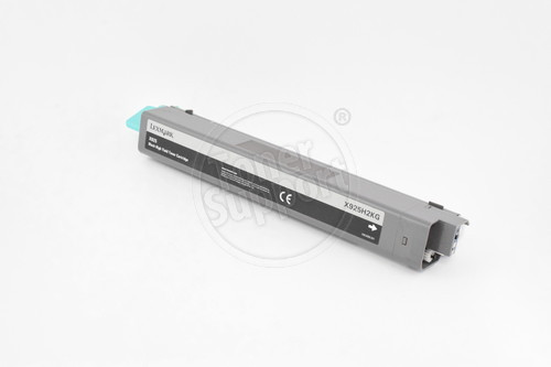 Оригинален, непрезареждан изразходван модулLexmark C925H2KG- 8500 копия, черен, предназначен за C925