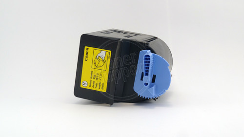 Original virgin empty modul Canon / C-EXV 21 - 14000 copies, yellow, for use in ImageRUNNER C2880