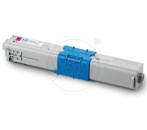 Оригинален, непрезареждан изразходван модулOKI 44469723- 5000 копия, магента, предназначен за C510