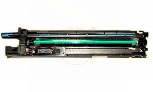 Original virgin empty modul Konica/Minolta / IU-310Y - 52000 copies, yellow, for use in Bizhub C350