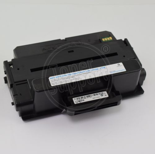 Оригинален, непрезареждан изразходван модул Dell / 592-11998 - 10000 копия, монохромен, предназначен за B2375 Laser Printer