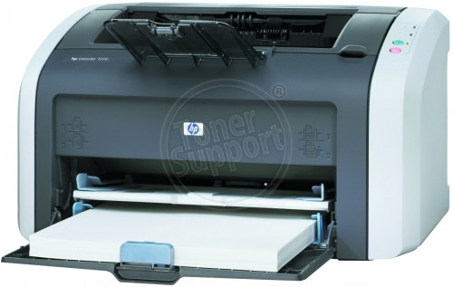 LaserJet 1010-1