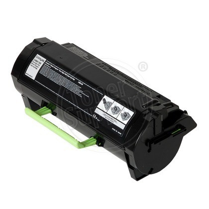 Оригинален, непрезареждан изразходван модулLexmark 24B6186- 16000 копия, монохромен, предназначен за M3150