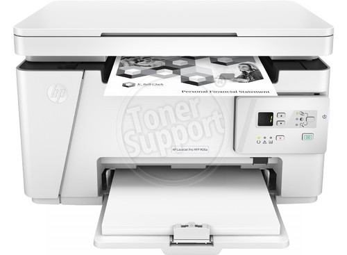 LaserJet Pro M26 MFP-1