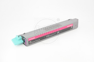 Оригинален, непрезареждан изразходван модулLexmark X925H2MG- 7500 копия, магента, предназначен за X925