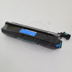 Original virgin empty modulLexmark 0012N0768- 14000 copies, cyan, for use in C910