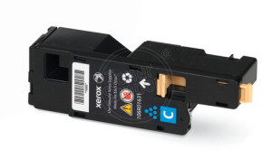 Оригинален, непрезареждан изразходван модул Xerox / 106R01631 - 1000 копия, циан, предназначен за Phaser 6000