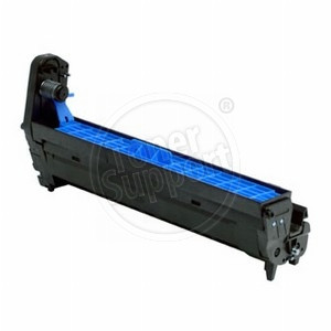 Оригинален, непрезареждан изразходван модулOKI 42126663- 14000 копия, магента, предназначен за C3200