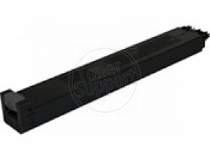 Оригинален, непрезареждан изразходван модулSharp MX-27GTBA- 18000 копия, черен, предназначен за MX-2300