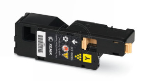 Оригинален, непрезареждан изразходван модул Xerox / 106R01633 - 1000 копия, жълт, предназначен за Phaser 6000