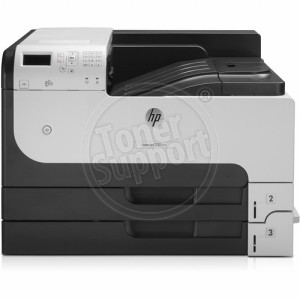 LaserJet Enterprise 700 M712-0