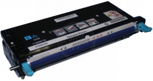 Оригинален, непрезареждан изразходван модул Xerox / 113R00723 - 6000 копия, циан, предназначен за Phaser 6180