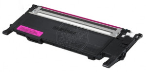 Оригинален, непрезареждан изразходван модул Samsung / CLT-M4072S / SU262A - 1000 копия, магента, предназначен за CLP-320