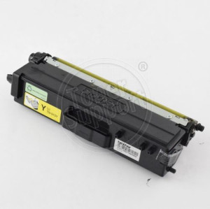 Original virgin empty modul Brother / TN-910Y - 9000 copies, yellow, for use in HL-L9310