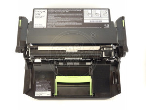 Оригинален, непрезареждан изразходван модулLexmark 52D0Z00- 100000 копия, монохромен, предназначен за MS710