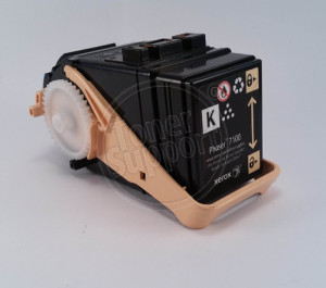 Оригинален, непрезареждан изразходван модул Xerox / 106R02612 - 5000 копия, черен, предназначен за Phaser 7100