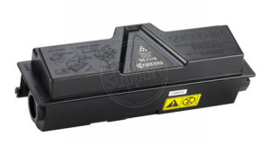 Original virgin empty modulKyocera/Mita TK-1130- 3000 copies, monochrome, for use in FS-1030MFP