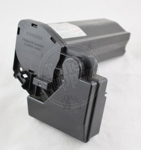 Оригинален, непрезареждан изразходван модулToshiba T-2500E- 4000 копия, монохромен, предназначен за E-Studio 20