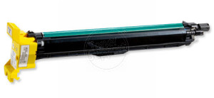 Original virgin empty modulKonica/Minolta 4062313- 30000 copies, yellow, for use in MagiColor 7450