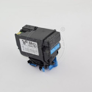 Оригинален, непрезареждан изразходван модулKonica/Minolta TNP-48C- 10000 копия, циан, предназначен за Bizhub C3350