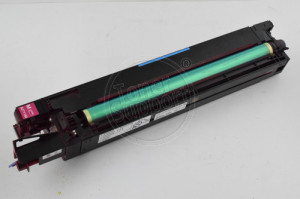 Original virgin empty modulKonica/Minolta IU-711M / A2X2OED- 155000 copies, magenta, for use in Bizhub C654