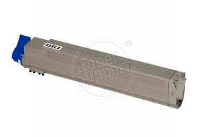 Оригинален, непрезареждан изразходван модулOKI 43459324- 2500 копия, черен, предназначен за C3520