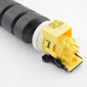 Original virgin empty modulKyocera/Mita TK-8525Y- 20000 copies, yellow, for use in TASKalfa 3552ci - image 3