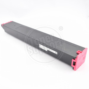 Оригинален, непрезареждан изразходван модул Sharp / MX-60GTMA - 24000 копия, магента, предназначен за MX-2630 - image 1