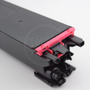 Оригинален, непрезареждан изразходван модул Sharp / MX-60GTMA - 24000 копия, магента, предназначен за MX-2630 - image 3