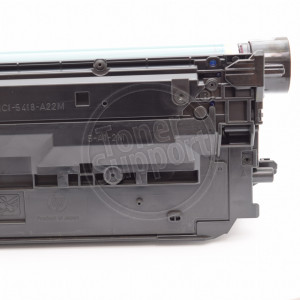 Original virgin empty modulHewlett-Packard W2123A - 212A- 4500 copies, magenta, for use in Color LaserJet Enterprise M554 - image 3