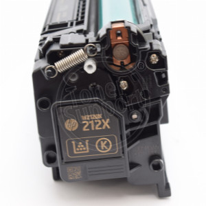 Оригинален, непрезареждан изразходван модулHewlett-Packard W2120X - 212X- 13000 копия, черен, предназначен за Color LaserJet Enterprise M554 - image 2