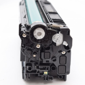 Оригинален, непрезареждан изразходван модулHewlett-Packard W2120X - 212X- 13000 копия, черен, предназначен за Color LaserJet Enterprise M554 - image 3