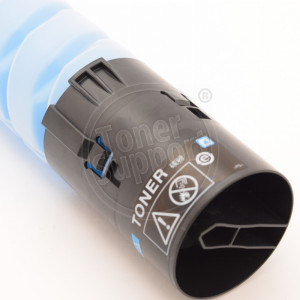 Оригинален, непрезареждан изразходван модул Konica/Minolta / TN-227C - 24000 копия, циан, предназначен за Bizhub C287i - image 3