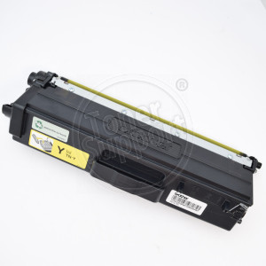 Original starter empty moduleBrother TN-421Y- 1800 copies, yellow, for use in HL-L8360 - image 1