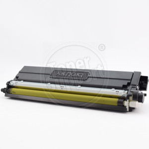 Original starter empty moduleBrother TN-421Y- 1800 copies, yellow, for use in HL-L8360 - image 5