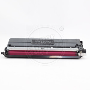 Original starter empty moduleBrother TN-421M- 1800 copies, magenta, for use in HL-L8360 - image 5